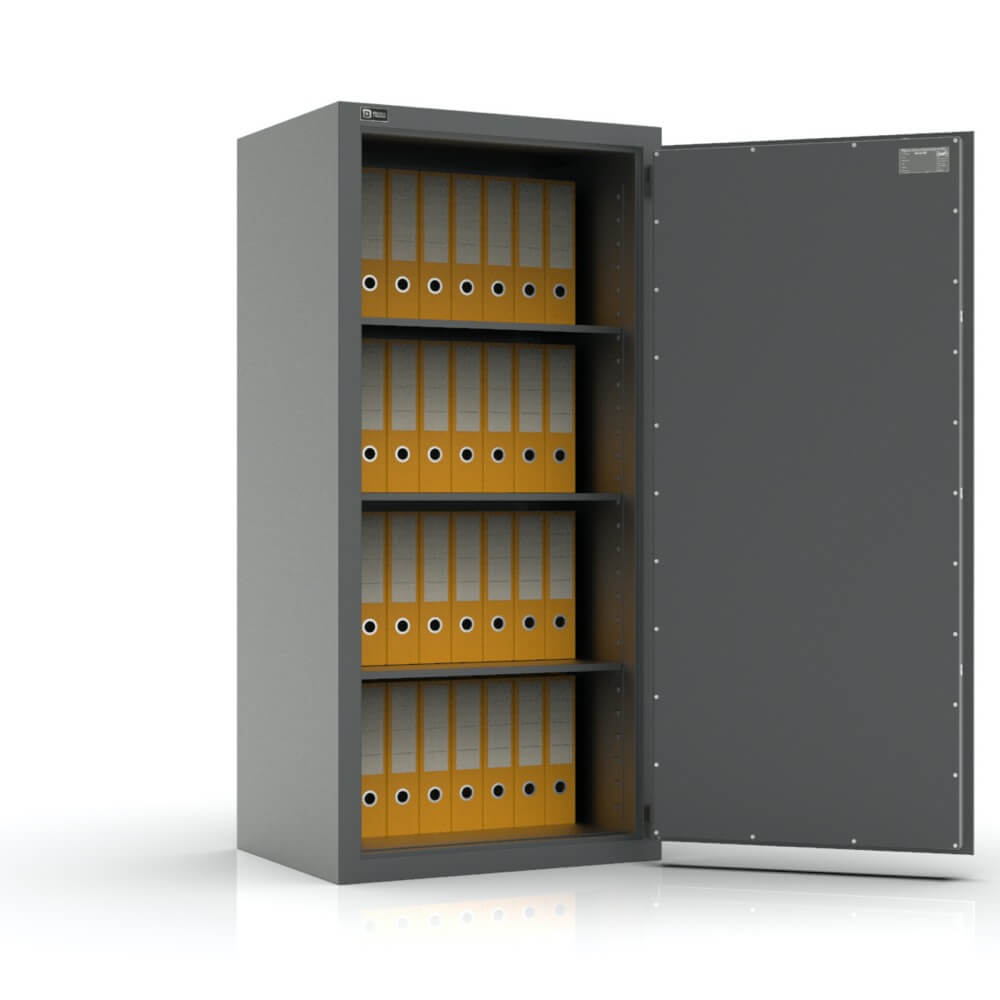Janus 155 - Tresor Grad N/0 (EN1143-1) - (154 x 74 x 56cm), Widerstandsgrad N/0