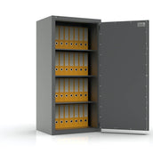 Janus 155 - Tresor Grad N/0 (EN1143-1) - (154 x 74 x 56cm), Widerstandsgrad N/0