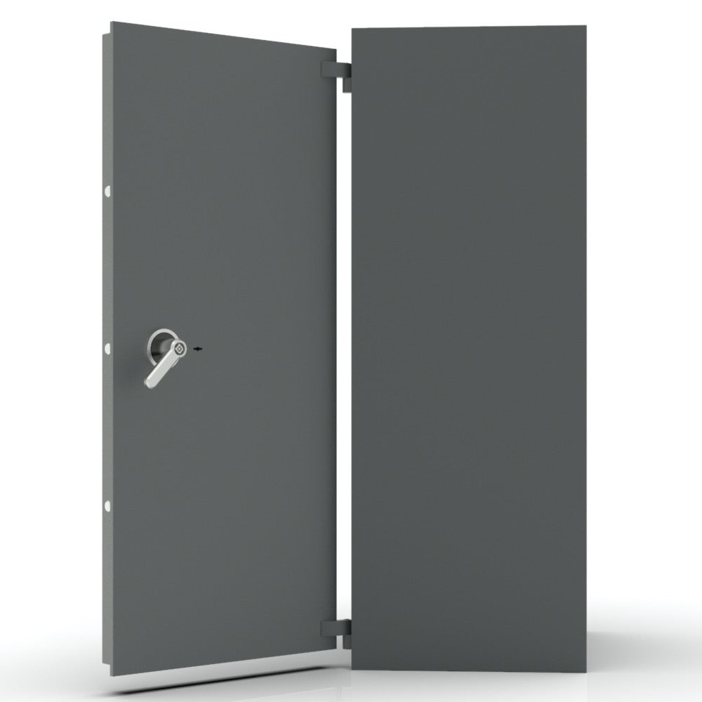 Janus 155 - Tresor Grad N/0 (EN1143-1) - (154 x 74 x 56cm), Widerstandsgrad N/0