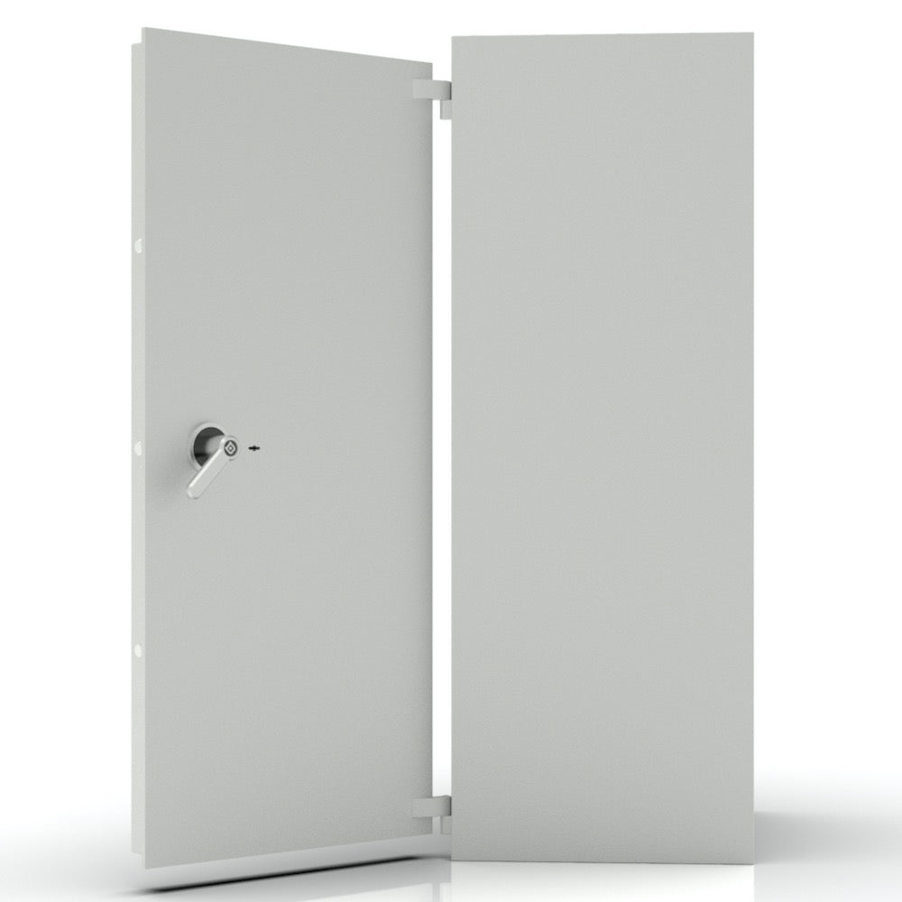 Janus 155 - Tresor Grad N/0 (EN1143-1) - (154 x 74 x 56cm), Widerstandsgrad N/0