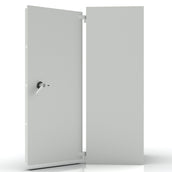 Janus 155 - Tresor Grad N/0 (EN1143-1) - (154 x 74 x 56cm), Widerstandsgrad N/0