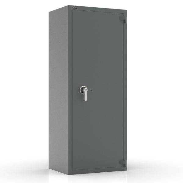 Janus 185 - Safe Grade N/0 (EN1143-1) - (184 x 74 x 56cm) – Graphite grey