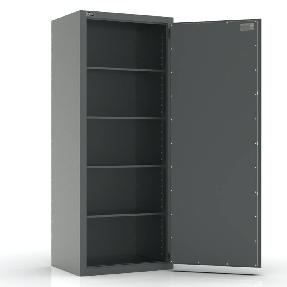 Janus 185 - Tresor Grad N/0 (EN1143-1) - (184 x 74 x 56cm), Widerstandsgrad N/0