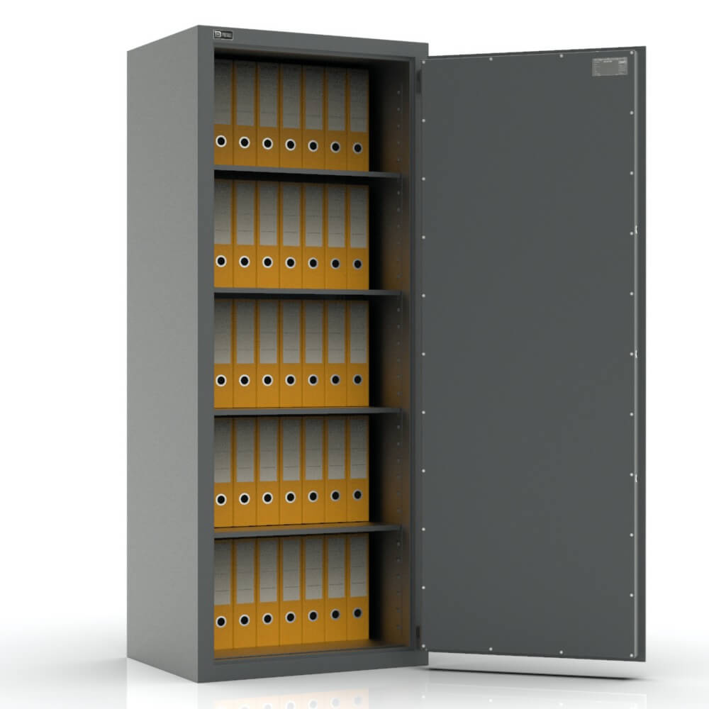 Janus 185 - Tresor Grad N/0 (EN1143-1) - (184 x 74 x 56cm), Widerstandsgrad N/0