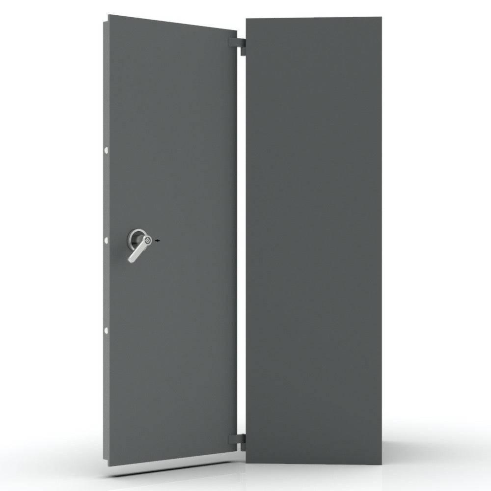 Janus 185 - Tresor Grad N/0 (EN1143-1) - (184 x 74 x 56cm), Widerstandsgrad N/0