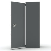 Janus 185 - Tresor Grad N/0 (EN1143-1) - (184 x 74 x 56cm), Widerstandsgrad N/0