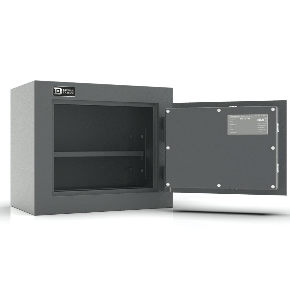 Janus 35S - Tresor Grad N/0 (EN1143-1) - (34 x 40 x 25cm), Widerstandsgrad N/0