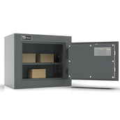 Janus 35S - Tresor Grad N/0 (EN1143-1) - (34 x 40 x 25cm), Widerstandsgrad N/0