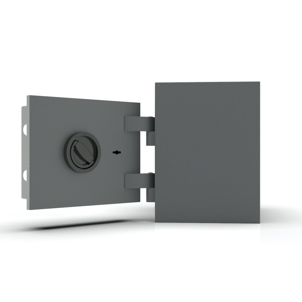 Janus 35S - Tresor Grad N/0 (EN1143-1) - (34 x 40 x 25cm), Widerstandsgrad N/0