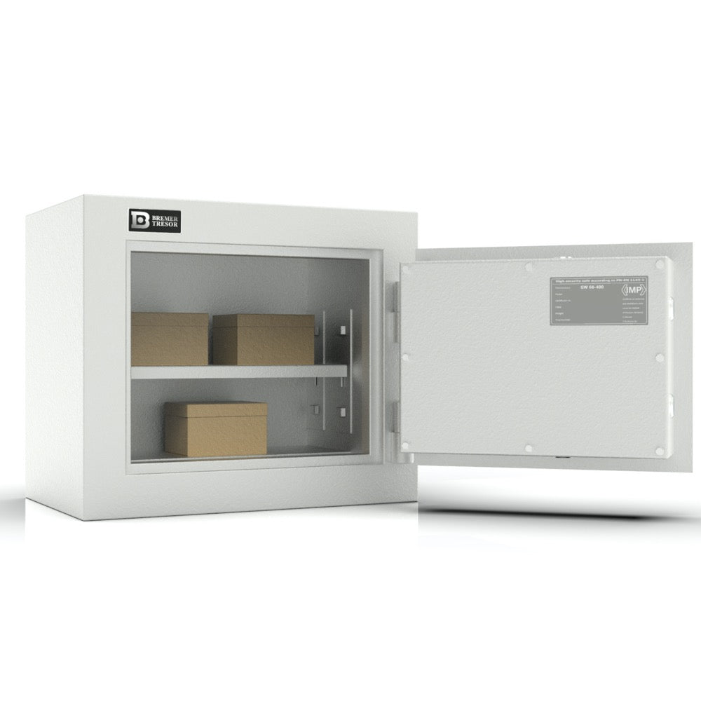 Janus 35S - Tresor Grad N/0 (EN1143-1) - (34 x 40 x 25cm), Widerstandsgrad N/0