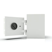 Janus 35S - Tresor Grad N/0 (EN1143-1) - (34 x 40 x 25cm), Widerstandsgrad N/0