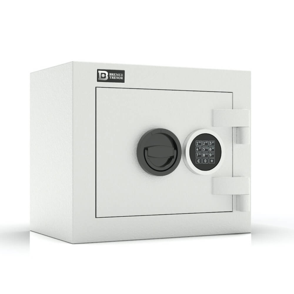 Janus 35S - Tresor Grad N/0 (EN1143-1) - (34 x 40 x 25cm), Widerstandsgrad N/0