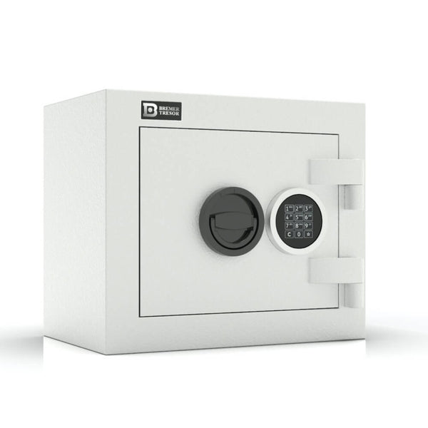 Janus 35S - Tresor Grad N/0 (EN1143-1) - (34 x 40 x 25cm) – Lichtgrau