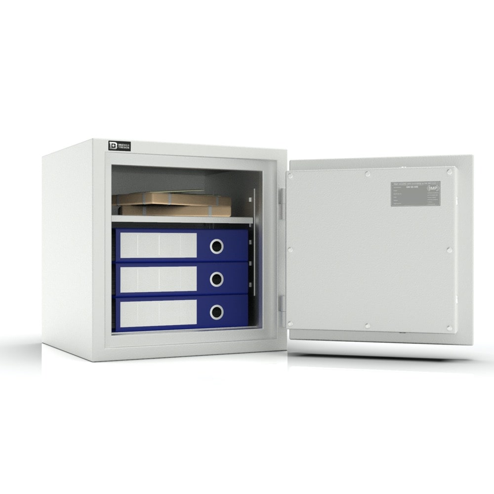 Janus 45 - Tresor Grad N/0 (EN1143-1) - (44 x 50 x 41cm), Widerstandsgrad N/0