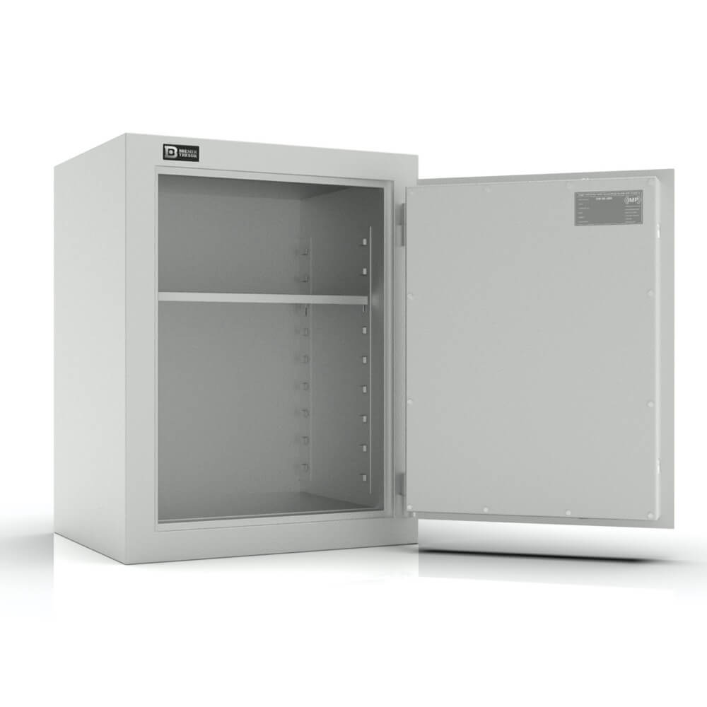 Janus 65 - Tresor Grad N/0 (EN1143-1) - (64 x 50 x 41cm), Widerstandsgrad N/0
