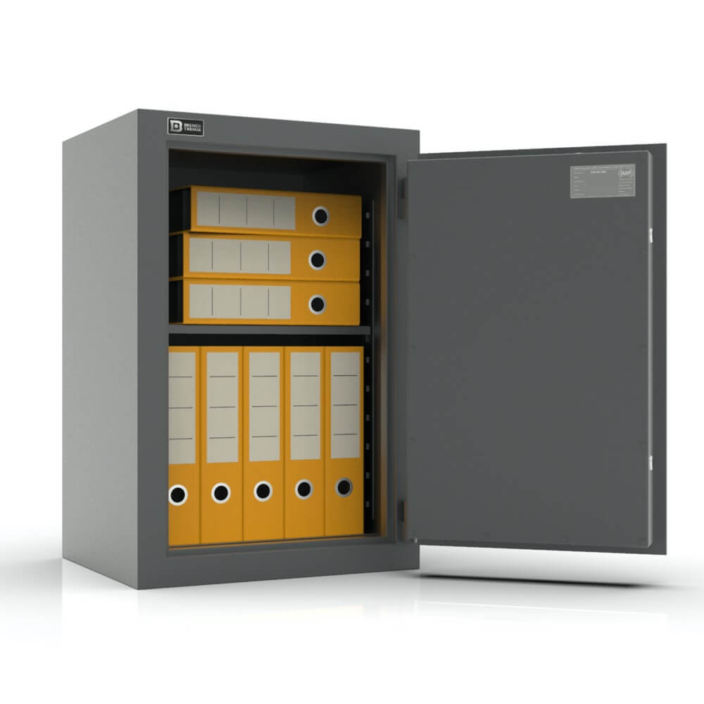 Janus 75 - Tresor Grad N/0 (EN1143-1) - (74 x 50 x 41cm), Widerstandsgrad N/0