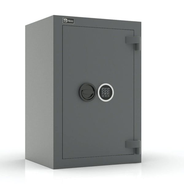 Janus 75 - Tresor Grad N/0 (EN1143-1) - (74 x 50 x 41cm) – Graphitgrau