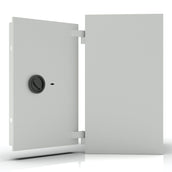 Janus 75 - Tresor Grad N/0 (EN1143-1) - (74 x 50 x 41cm), Widerstandsgrad N/0