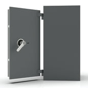 Janus 85 - Tresor Grad N/0 (EN1143-1) - (84 x 50 x 41cm), Widerstandsgrad N/0
