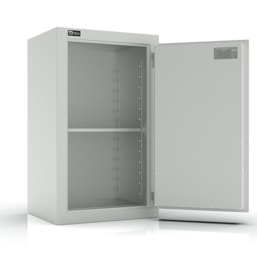 Janus 85 - Tresor Grad N/0 (EN1143-1) - (84 x 50 x 41cm), Widerstandsgrad N/0