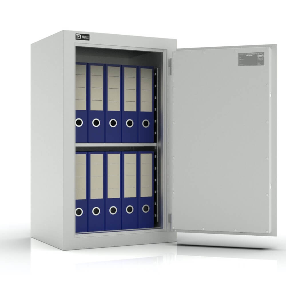 Janus 85 - Tresor Grad N/0 (EN1143-1) - (84 x 50 x 41cm), Widerstandsgrad N/0