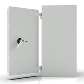 Janus 85 - Tresor Grad N/0 (EN1143-1) - (84 x 50 x 41cm), Widerstandsgrad N/0