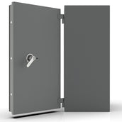 Jata 110 - feuerfester Tresor VdS Klasse 1 - (114 x 71 x 48cm), Widerstandsgrad 1