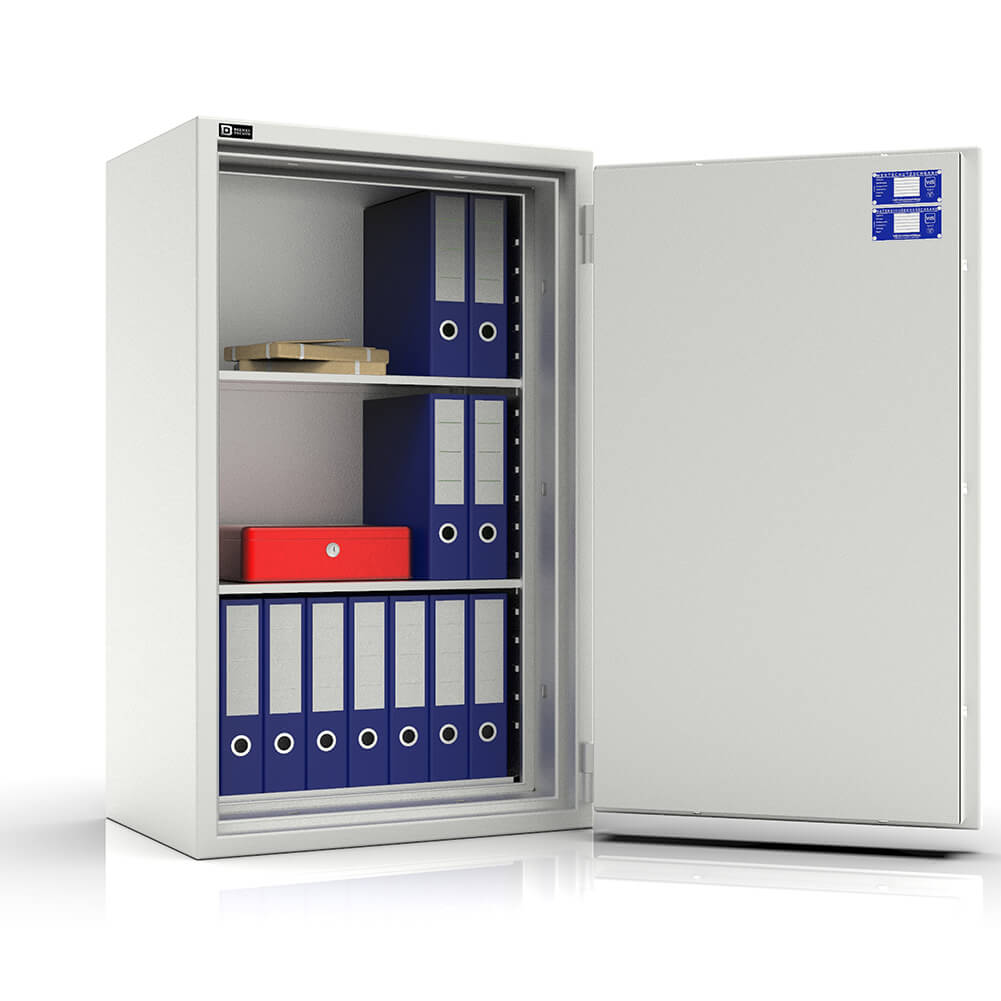 Jata 110 - feuerfester Tresor VdS Klasse 1 - (114 x 71 x 48cm), Widerstandsgrad 1