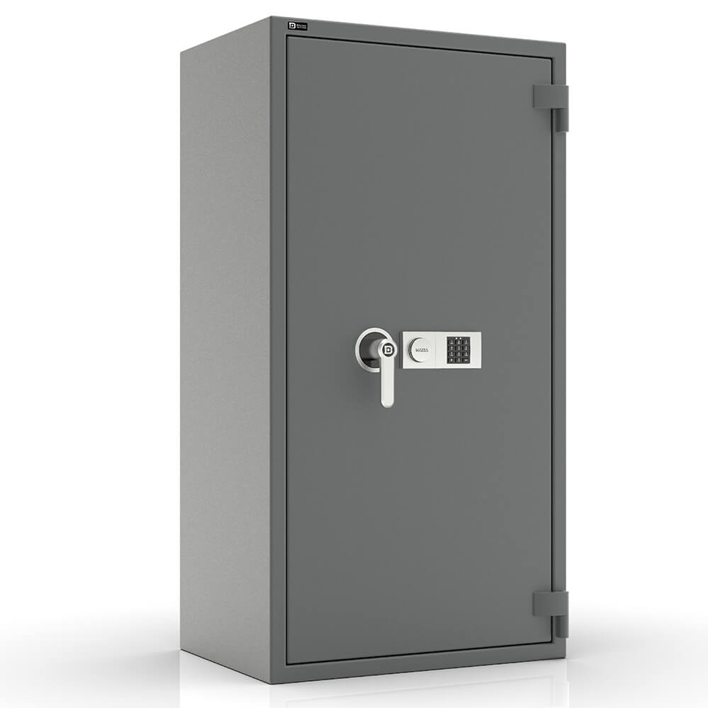 Jata 130 - feuerfester Tresor VdS Klasse 1 - (133 x 71 x 48cm), Widerstandsgrad 1