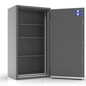 Jata 130 - feuerfester Tresor VdS Klasse 1 - (133 x 71 x 48cm), Widerstandsgrad 1