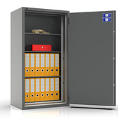 Jata 130 - feuerfester Tresor VdS Klasse 1 - (133 x 71 x 48cm), Widerstandsgrad 1