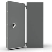 Jata 130 - feuerfester Tresor VdS Klasse 1 - (133 x 71 x 48cm), Widerstandsgrad 1