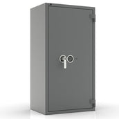 Jata 130 - feuerfester Tresor VdS Klasse 1 - (133 x 71 x 48cm), Widerstandsgrad 1