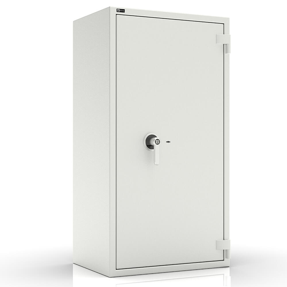 Jata 130 - feuerfester Tresor VdS Klasse 1 - (133 x 71 x 48cm), Widerstandsgrad 1