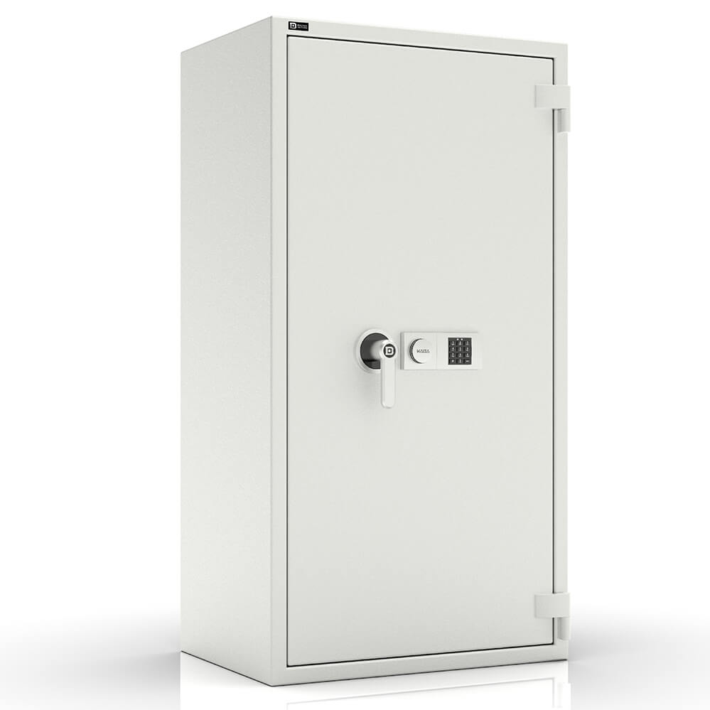 Jata 130 - feuerfester Tresor VdS Klasse 1 - (133 x 71 x 48cm), Widerstandsgrad 1