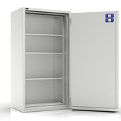 Jata 130 - feuerfester Tresor VdS Klasse 1 - (133 x 71 x 48cm), Widerstandsgrad 1