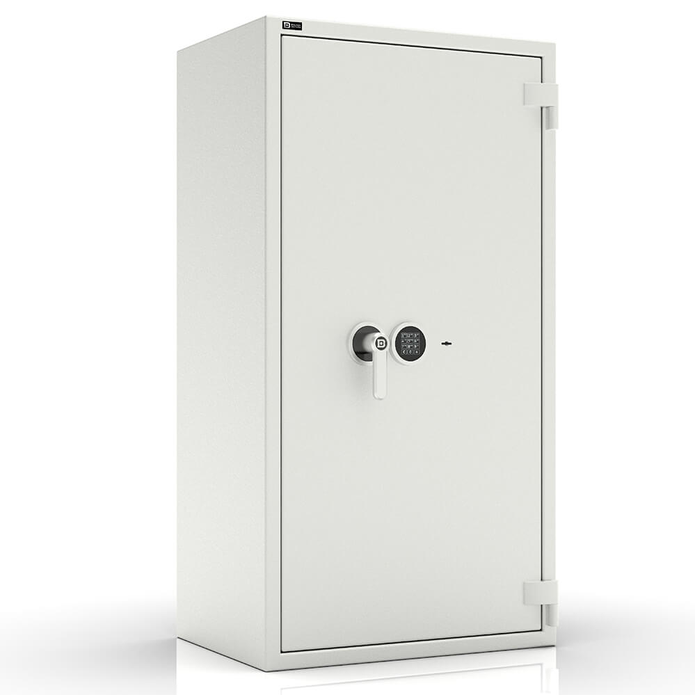Jata 130 - feuerfester Tresor VdS Klasse 1 - (133 x 71 x 48cm), Widerstandsgrad 1