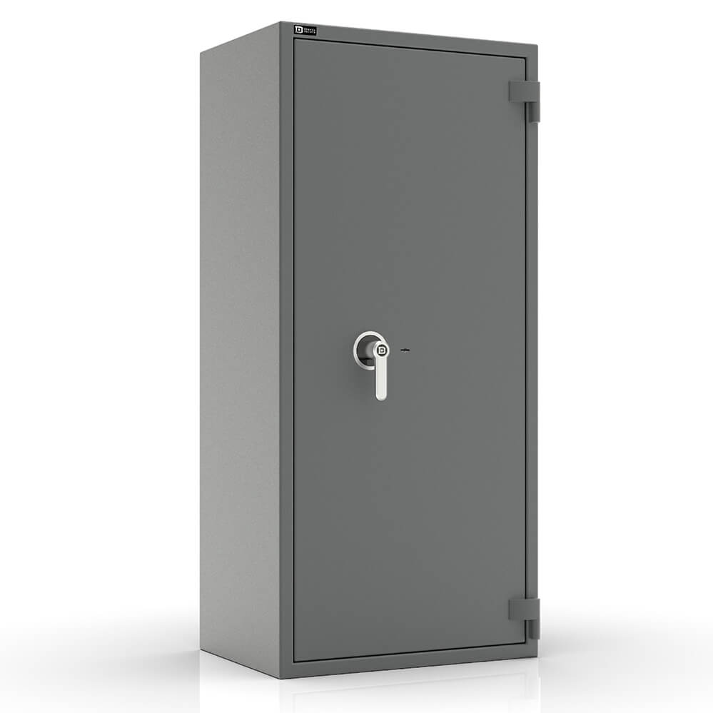Jata 150 - feuerfester Tresor VdS Klasse 1 - (151 x 71 x 48cm), Widerstandsgrad 1