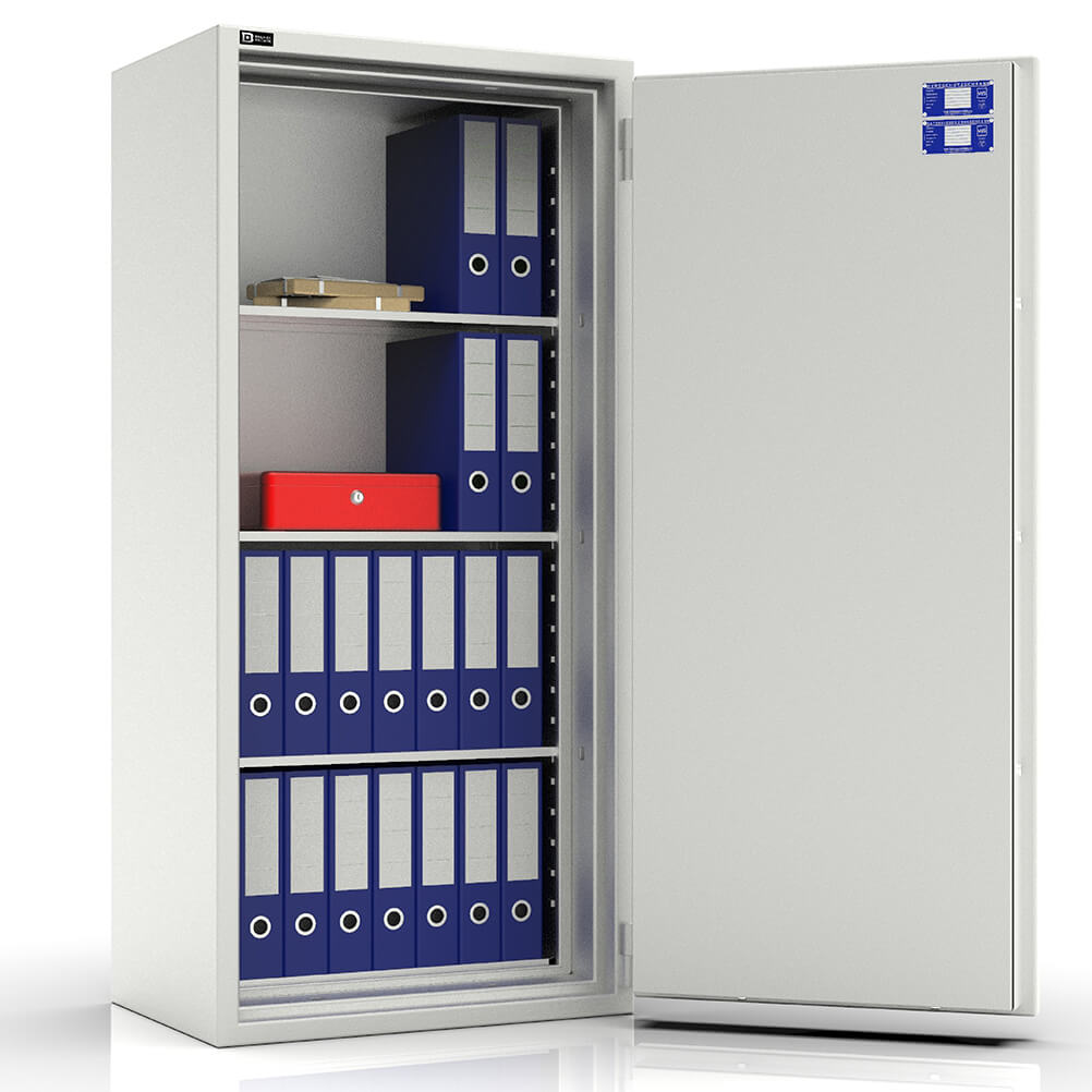 Jata 150 - feuerfester Tresor VdS Klasse 1 - (151 x 71 x 48cm), Widerstandsgrad 1