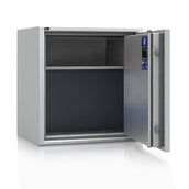 Jata 60L - feuerfester Tresor VdS Klasse 1 - (62 x 59 x 47cm), Widerstandsgrad 1