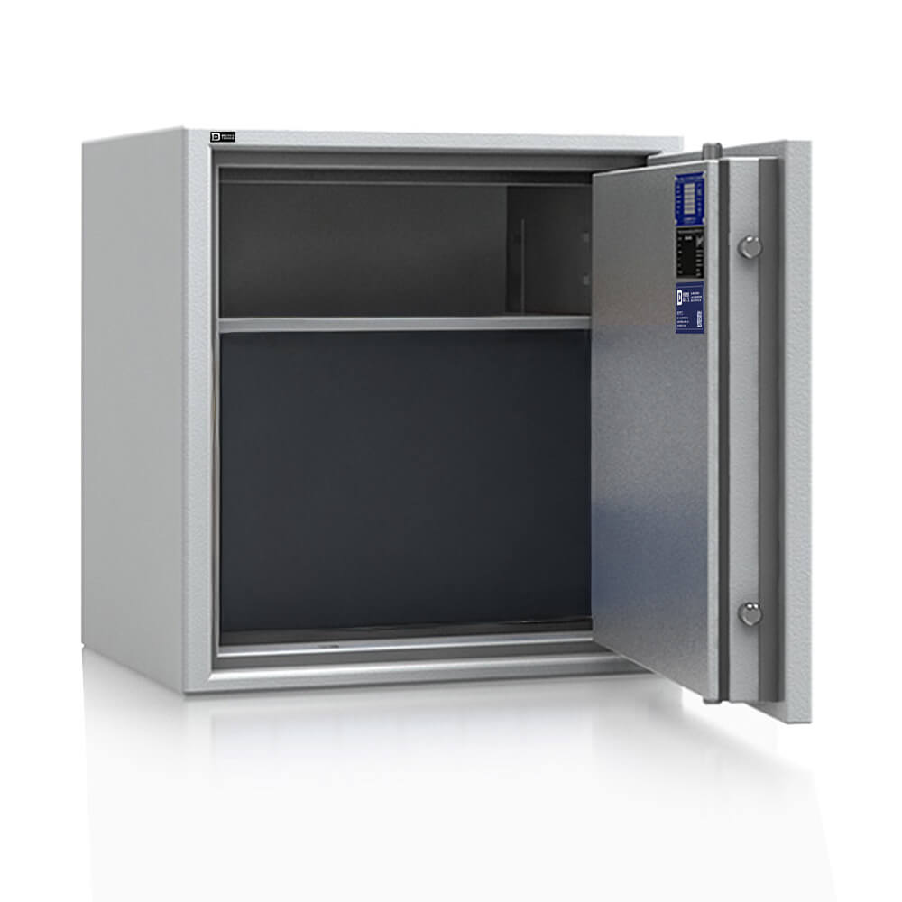 Jata 60L - feuerfester Tresor VdS Klasse 1 - (62 x 59 x 47cm), Widerstandsgrad 1