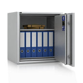 Jata 60L - feuerfester Tresor VdS Klasse 1 - (62 x 59 x 47cm), Widerstandsgrad 1
