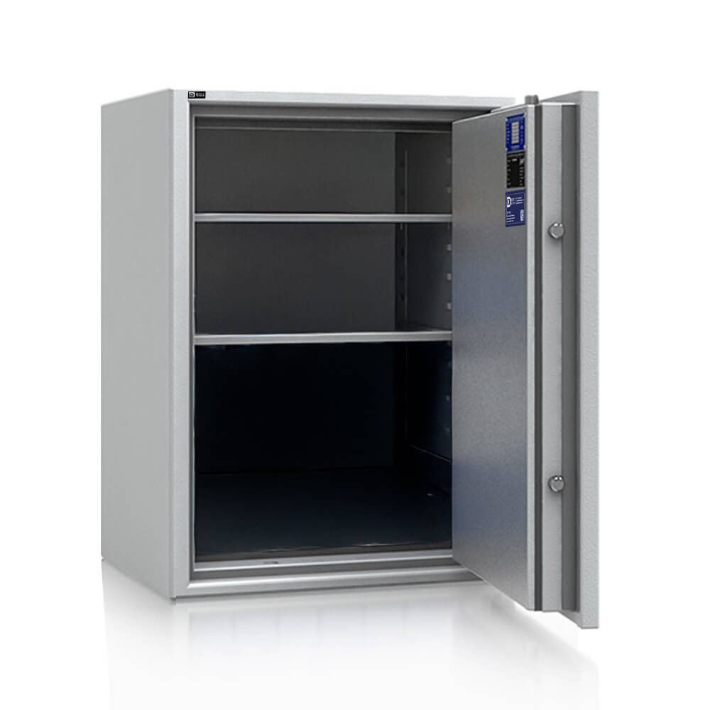 Jata 80L - feuerfester Tresor VdS Klasse 1 - (80 x 59 x 47cm), Widerstandsgrad 1