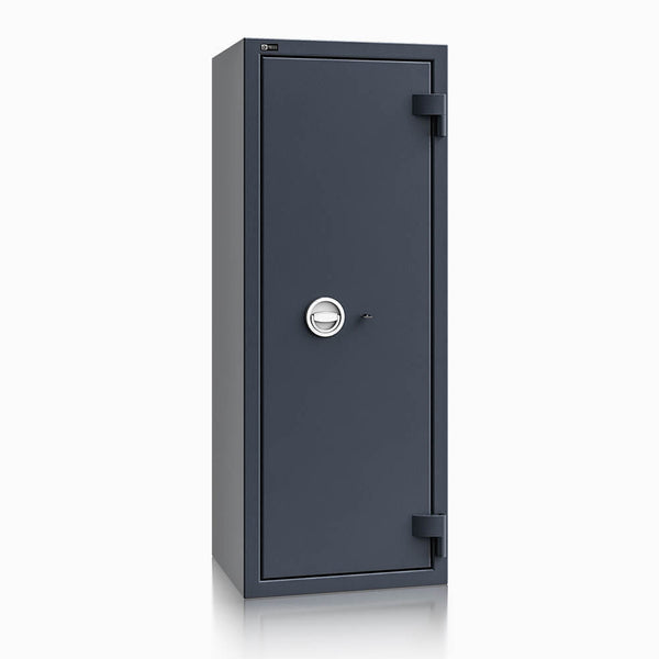 Javes 1000 - Coffre à clés degré 1 [EN 1143-1] pour 1040 clés - (130 x 50 x 42 cm) – Gris graphite
