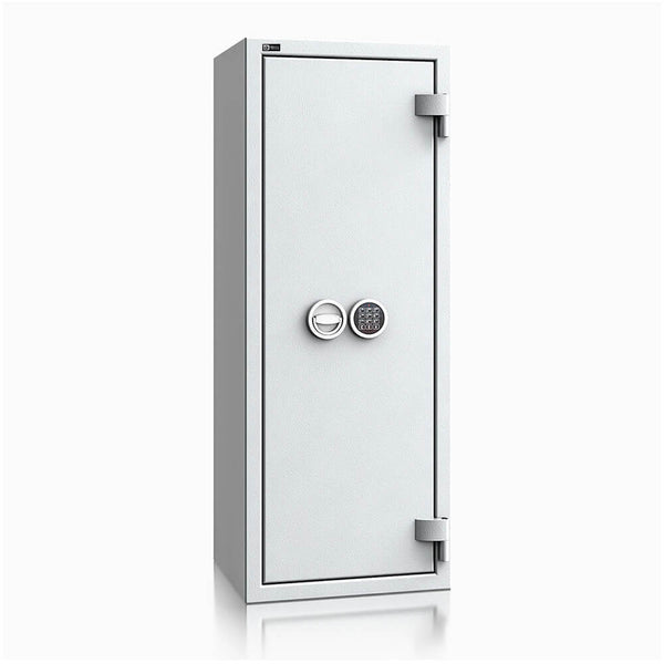 Javes 1000 - Schlüsseltresor Grad 1 [EN 1143-1] für 1040 Schlüssel - (130 x 50 x 42cm) – Lichtgrau