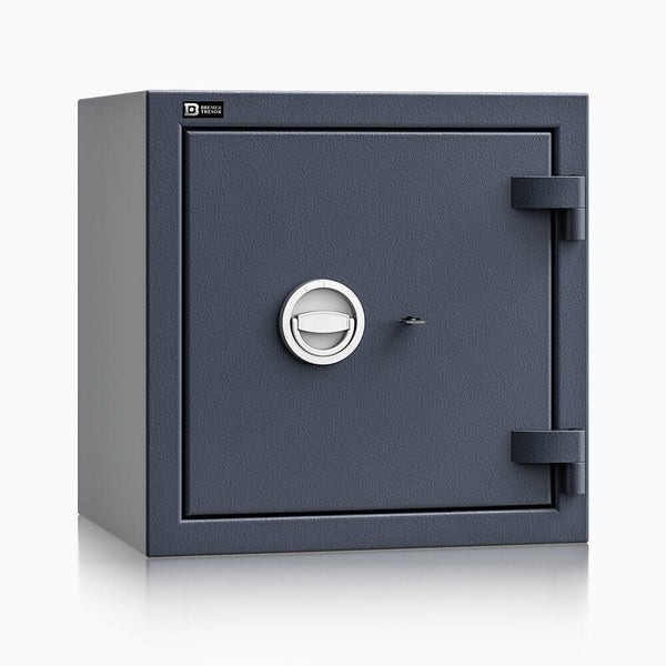 Javes 280 - Coffre à clés degré 1 [EN 1143-1] pour 280 clés - (50 x 50 x 42 cm) – Gris graphite