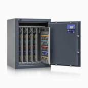 Javes 440 - Schlüsseltresor Grad 1 [EN 1143-1] für 440 Schlüssel - (65 x 50 x 42cm), Widerstandsgrad 1