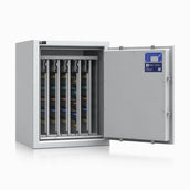 Javes 440 - Schlüsseltresor Grad 1 [EN 1143-1] für 440 Schlüssel - (65 x 50 x 42cm), Widerstandsgrad 1