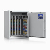 Javes 440 - Schlüsseltresor Grad 1 [EN 1143-1] für 440 Schlüssel - (65 x 50 x 42cm), Widerstandsgrad 1