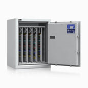 Javes 440 - Schlüsseltresor Grad 1 [EN 1143-1] für 440 Schlüssel - (65 x 50 x 42cm), Widerstandsgrad 1